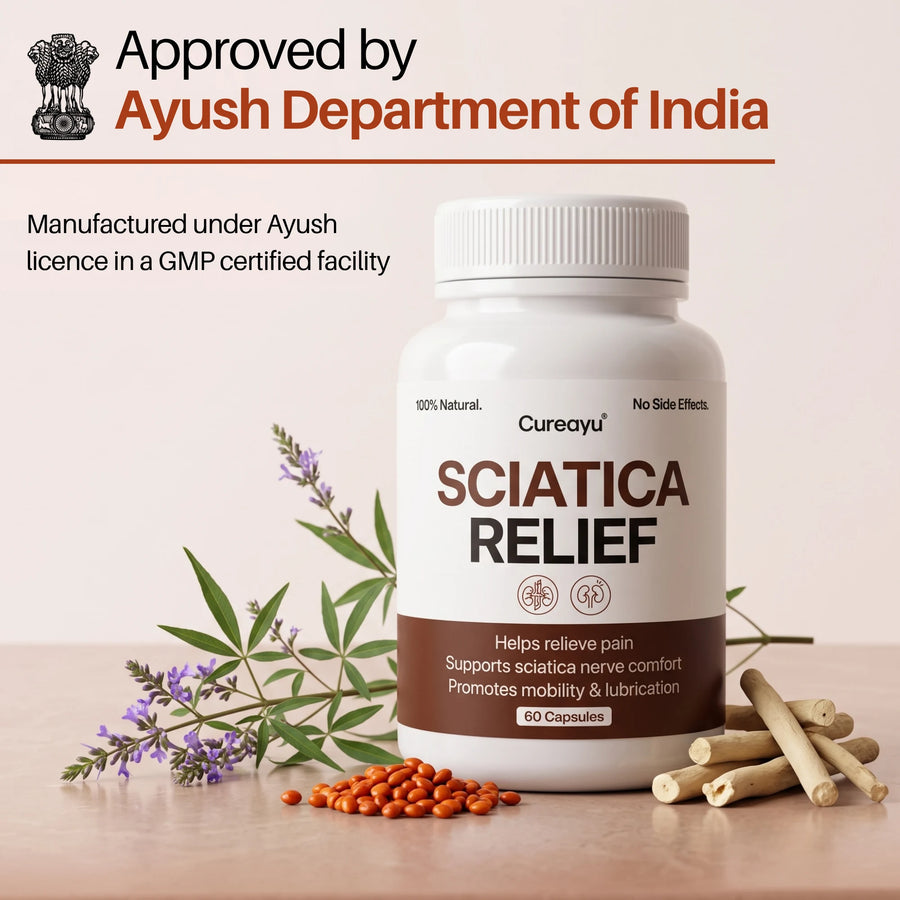 Sciatica Relief Capsules