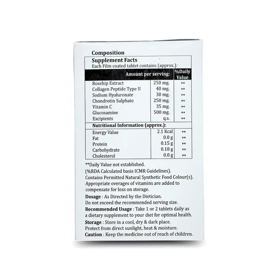 Glucojoint® Tablets