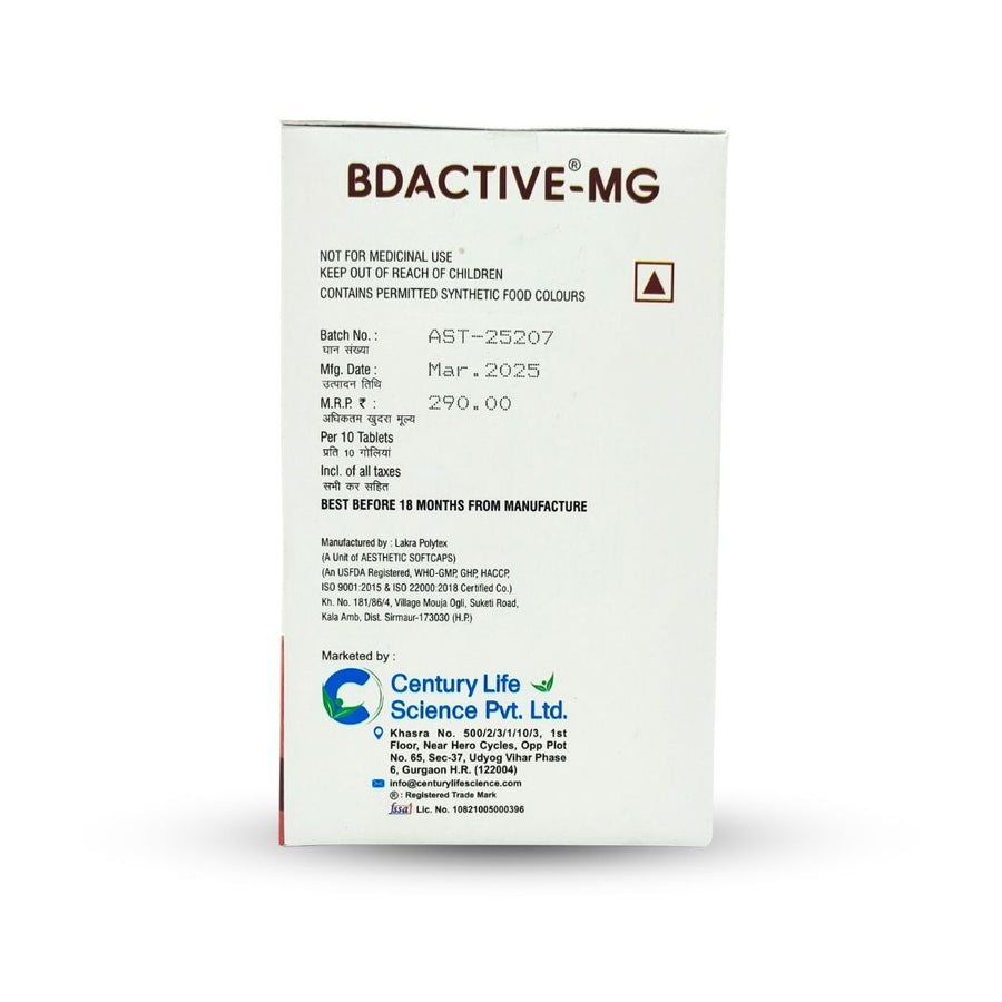 BD Active®- MG