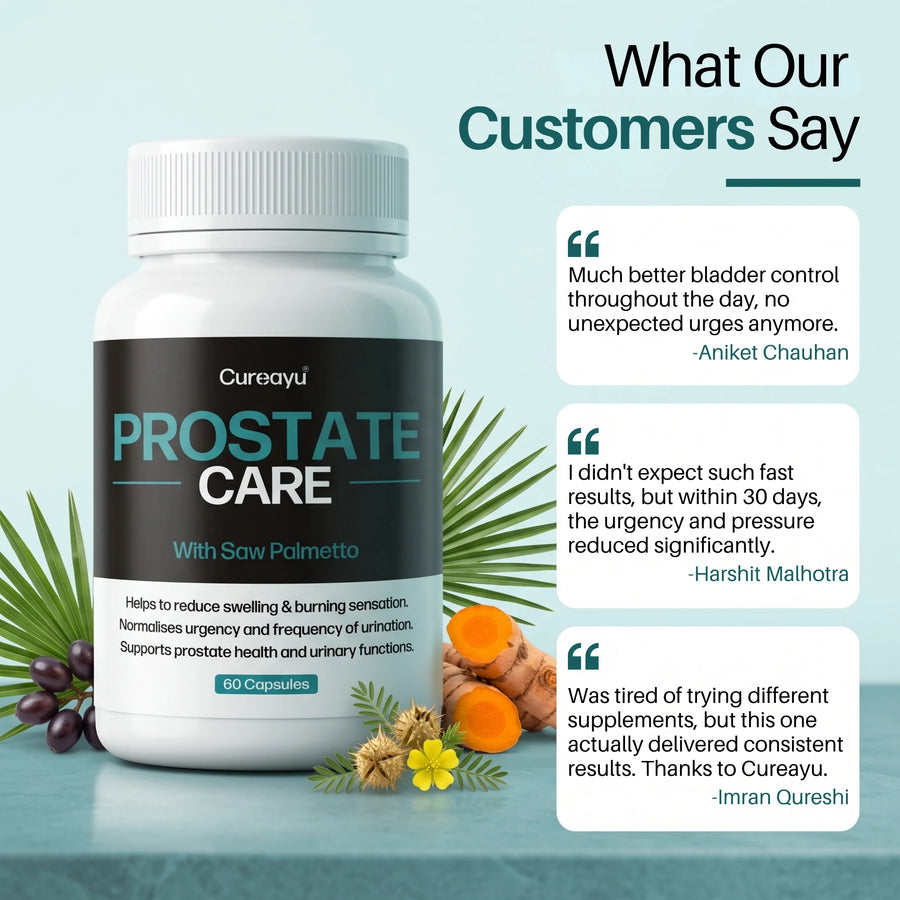 Prostate Care Capsules