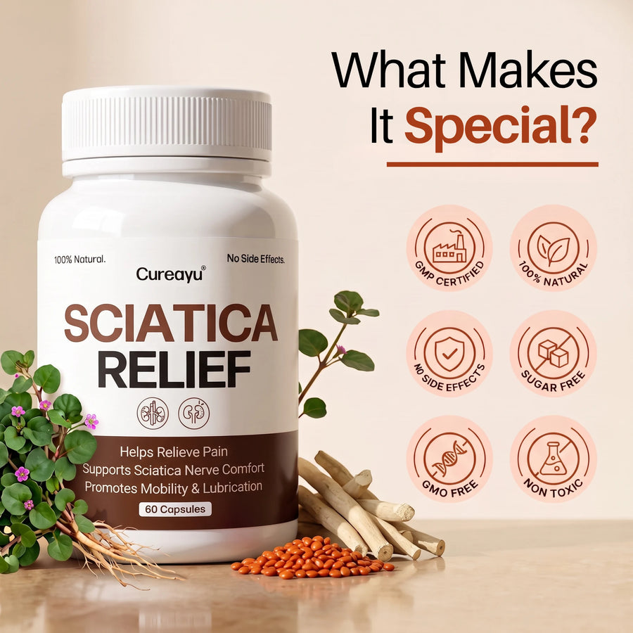 Sciatica Relief Capsules