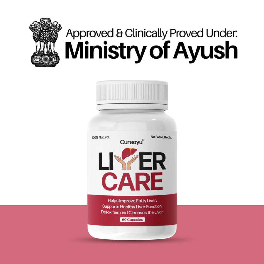 Cureayu Liver Care
