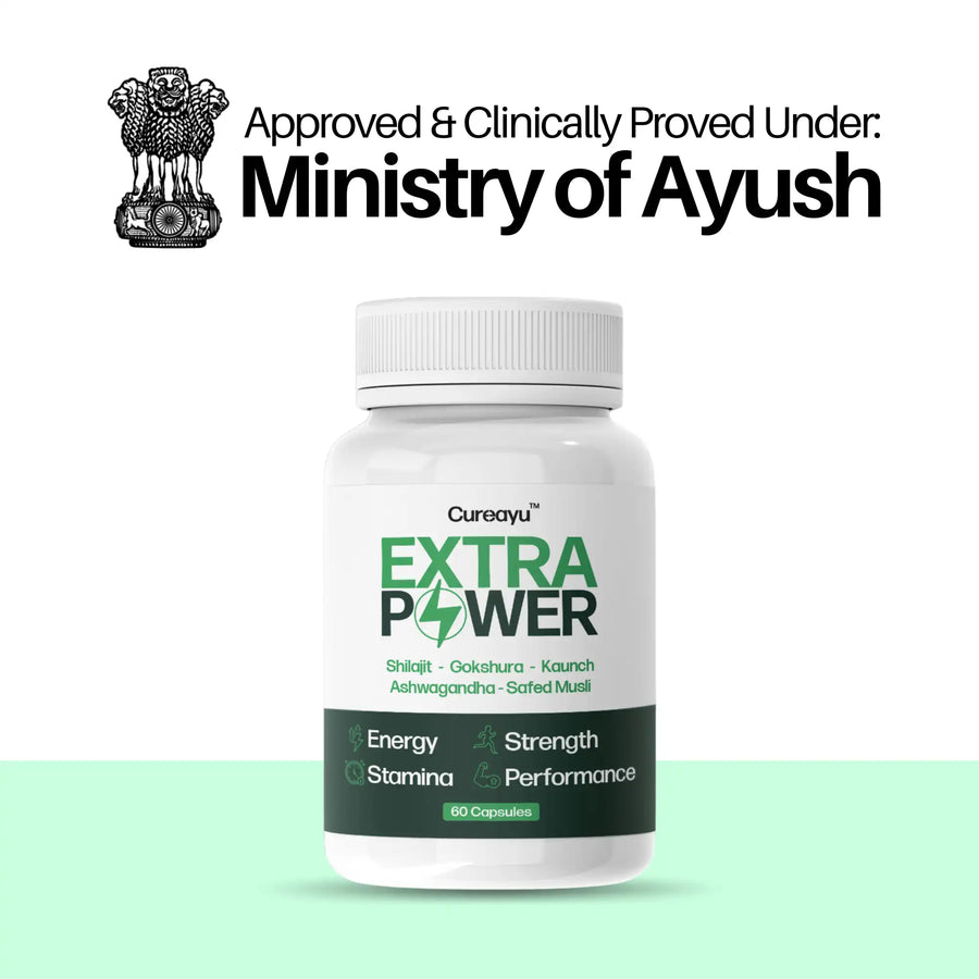 Extra Power Capsule For Men