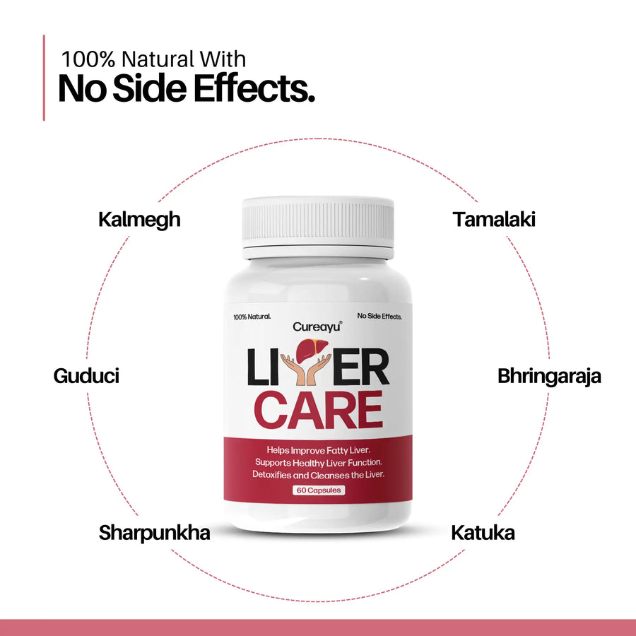 Cureayu Liver Care
