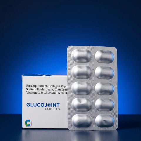 Glucojoint® Tablets | For Joint Health, Flexibility & Mobility