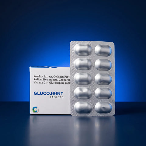 Glucojoint® Tablets | For Joint Health, Flexibility & Mobility