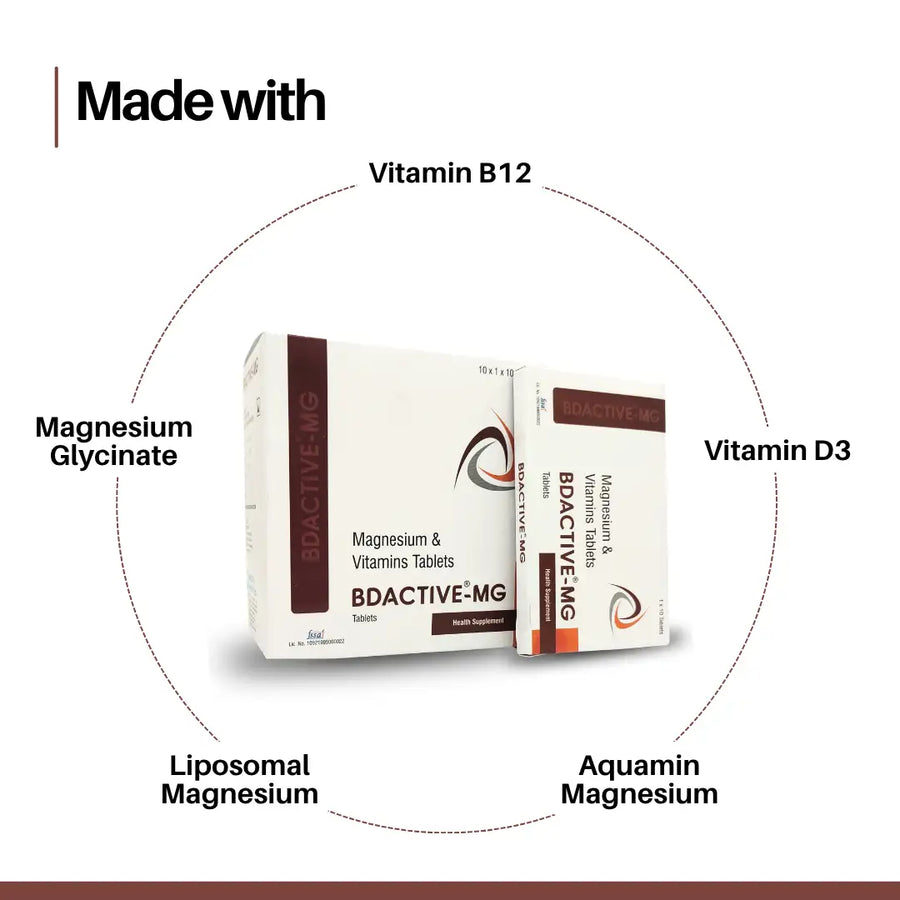 BD Active®- MG