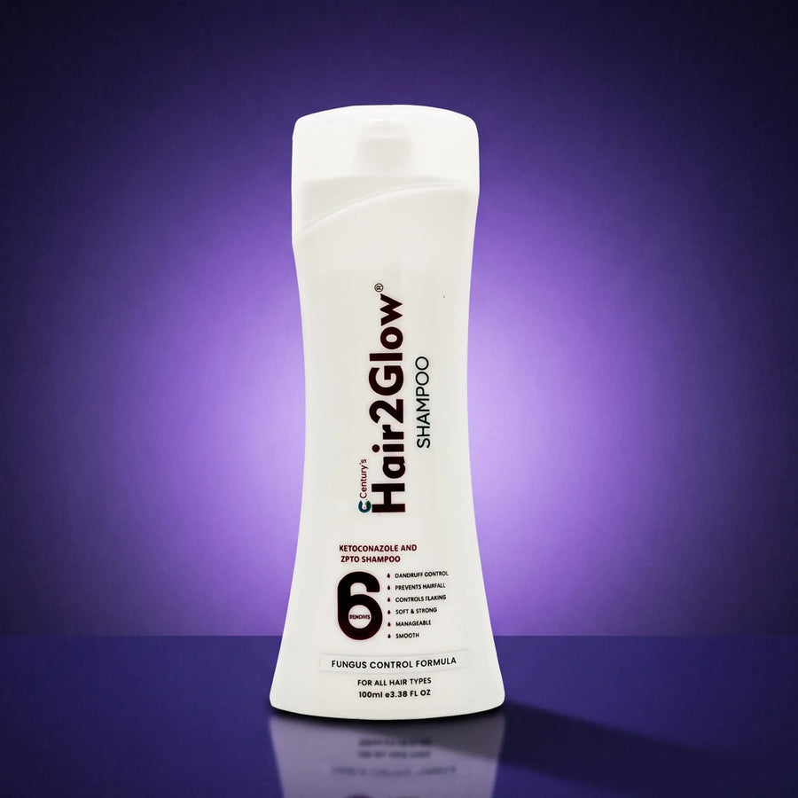 Hair2Glow® Anti Fungal Shampoo
