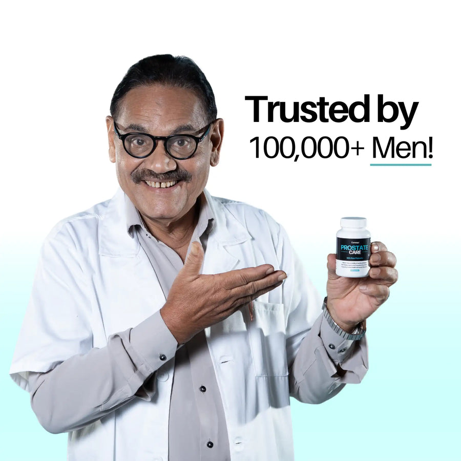 Prostate Care Capsules