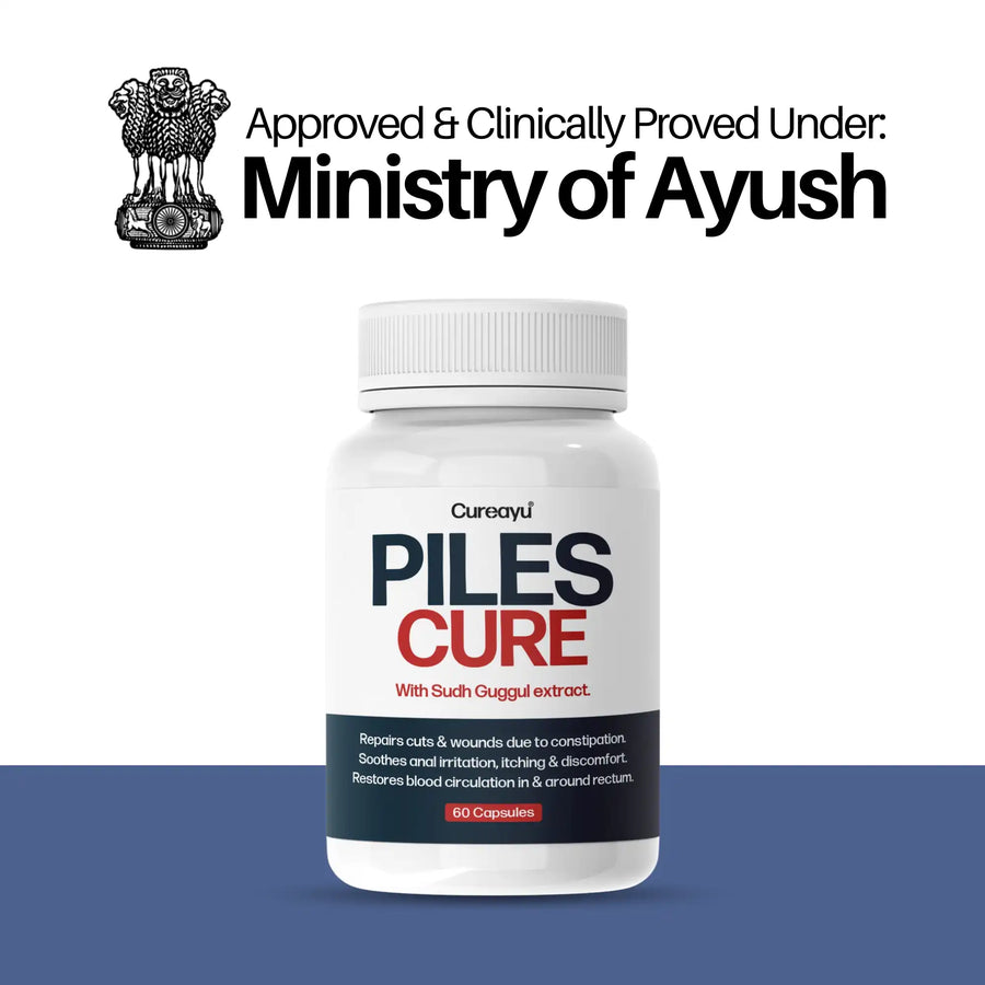 Piles Cure Capsules