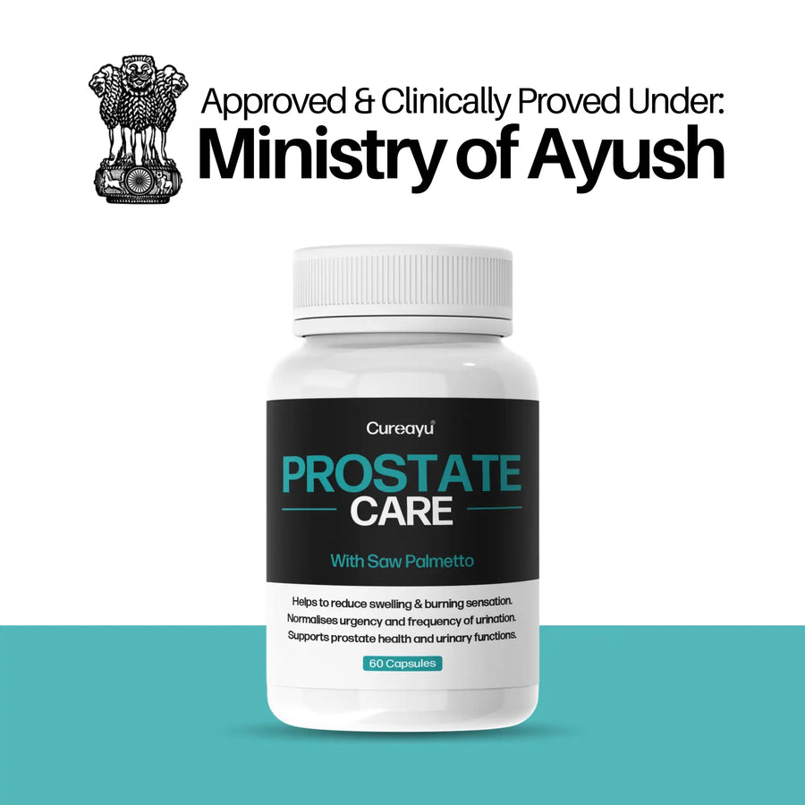 Prostate Care Capsules