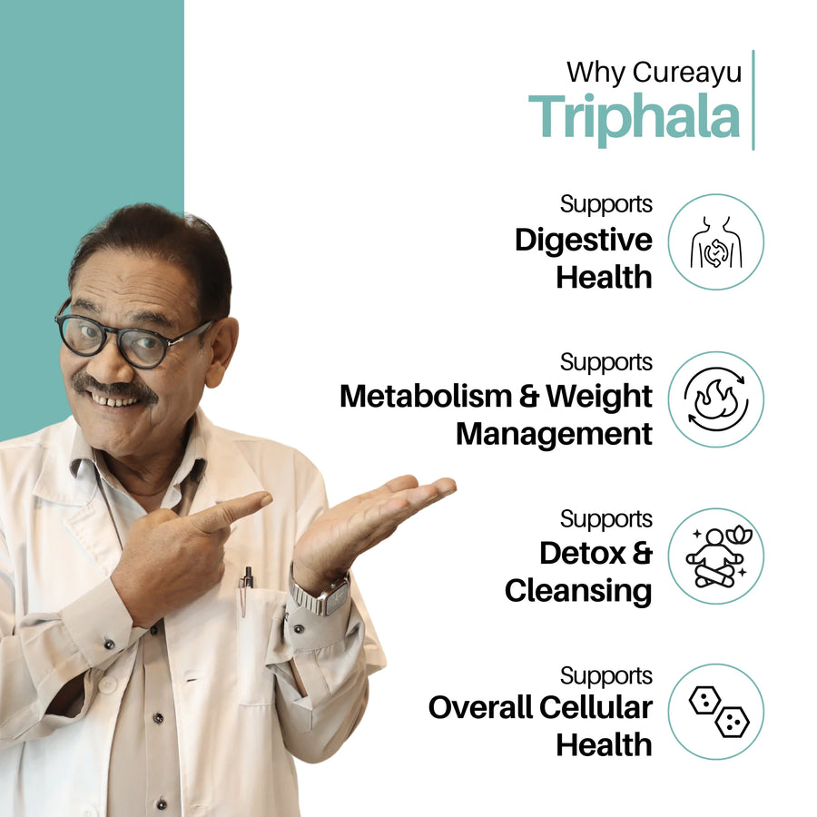 Triphala Capsules
