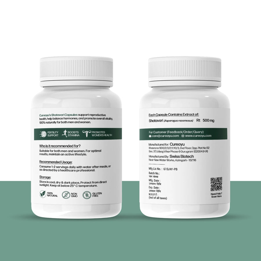 Shatavari Capsules