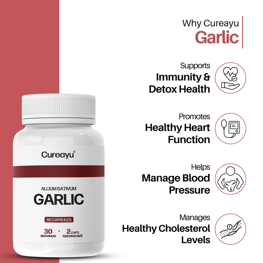 Garlic Capsules