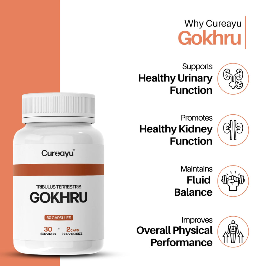 Gokhru Capsules