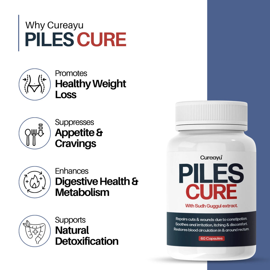 Piles Cure Capsules