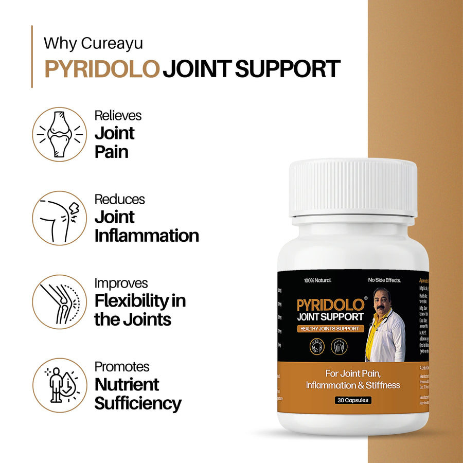 Pyridolo Joint Support