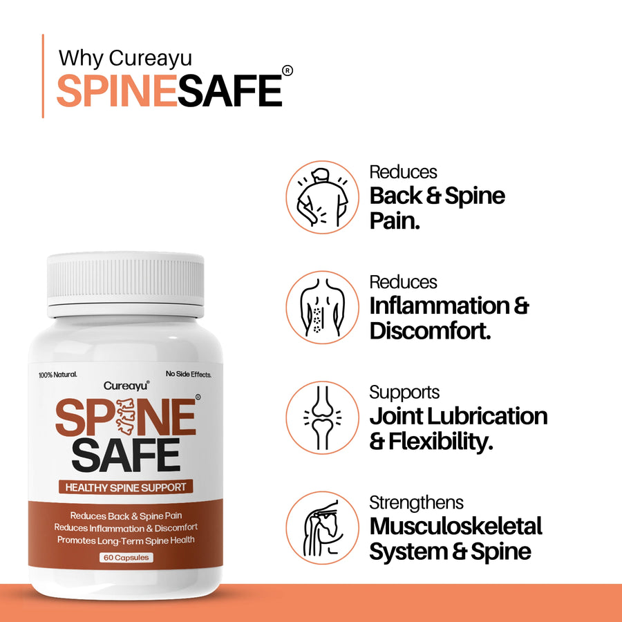 SpineSafe® Capsules