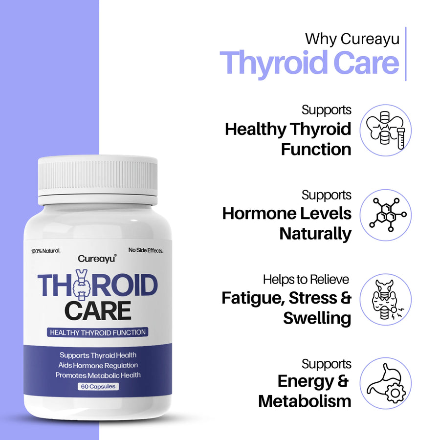 Thyroid Care Capsules
