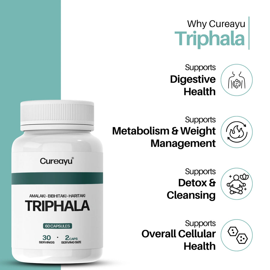 Triphala Capsules
