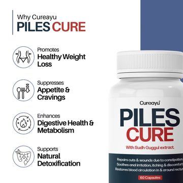 Why Piles Cure Capsules are the Most Trusted Natural Solution?