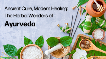 Unlocking the Healing Power: The Ultimate Guide to Ayurvedic Herbs and Their Remarkable Benefits