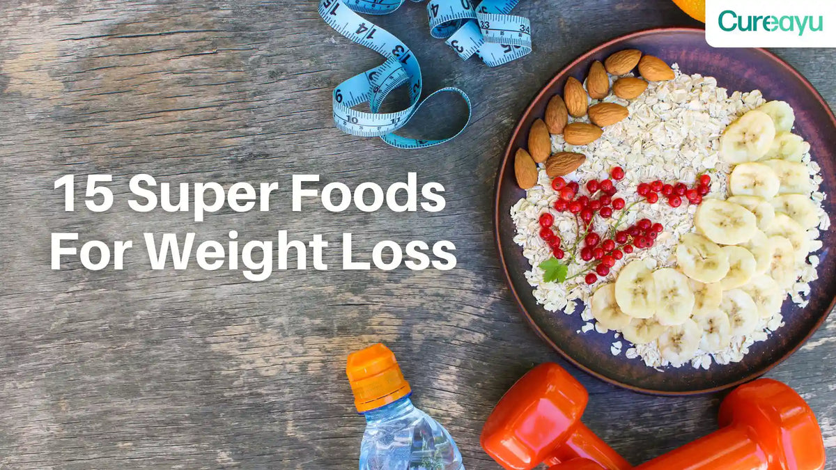 super foods for weight loss