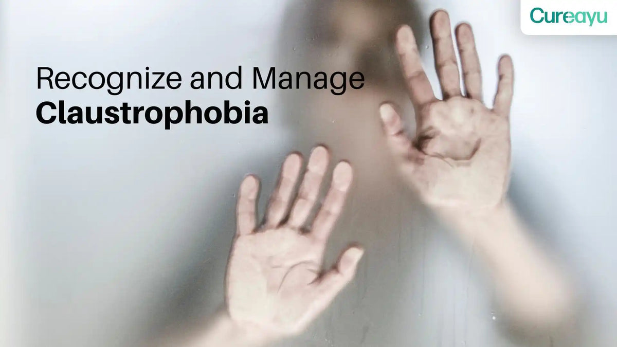 Claustrophobia Symptoms Explained: How to Identify and Manage Fear of Small Spaces