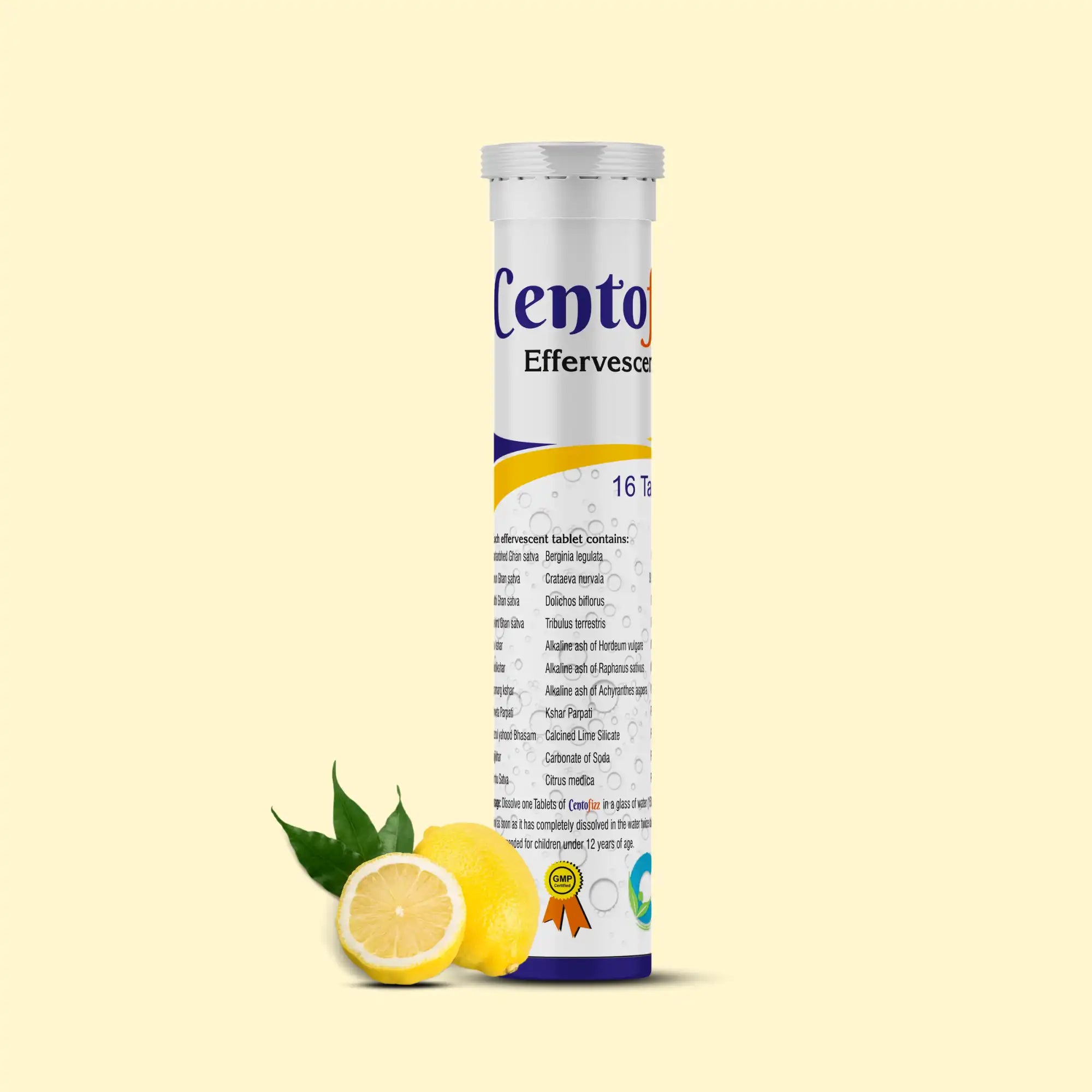 How Centofizz Effervescent Tablet Helps Relieve Kidney Stone Pain?