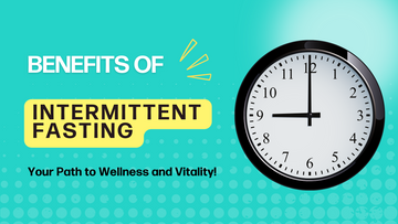 The Power of Intermittent Fasting: A Guide to Health and Weight Loss