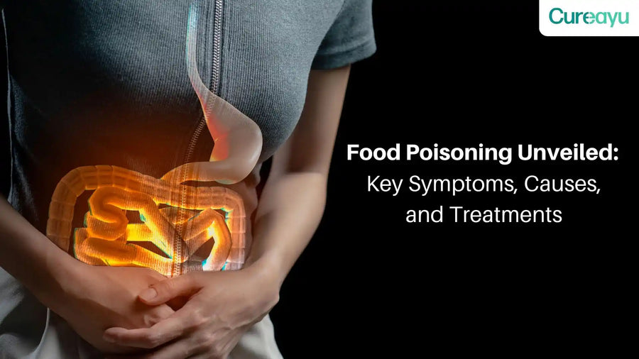 Understanding Food Poisoning Symptoms: A Comprehensive Guide to Signs, Causes, and Treatment