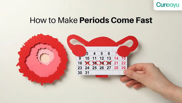 how to make periods come fast 