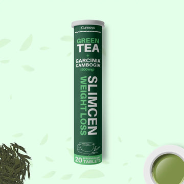 Boost Metabolism and Burn Fat with Slimcen Metabolism Booster Tablets