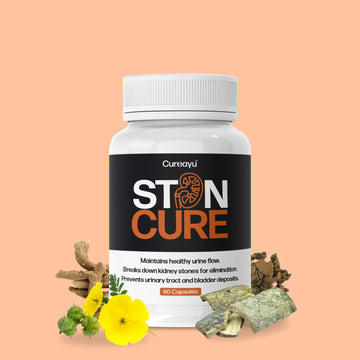 How Stoncure Stone Care Capsules Help You Maintain Kidney Health Naturally?