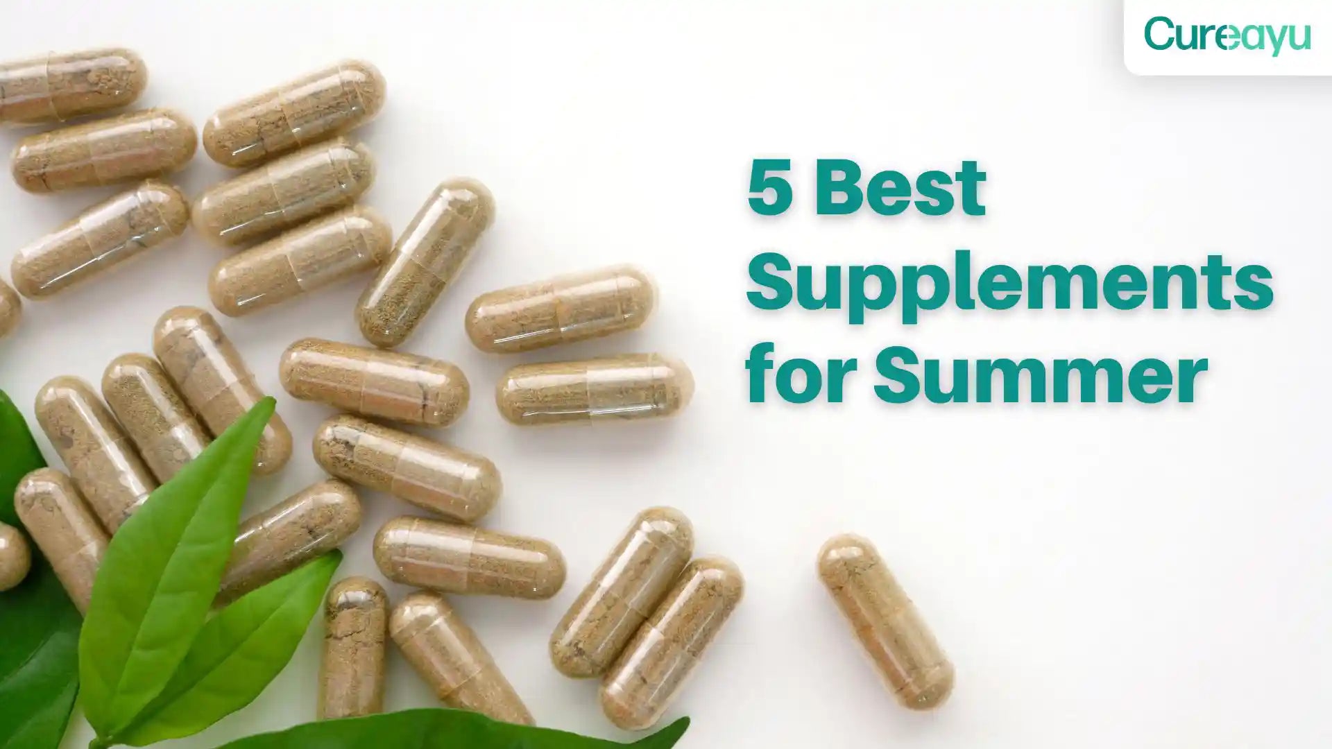 best supplements for summer