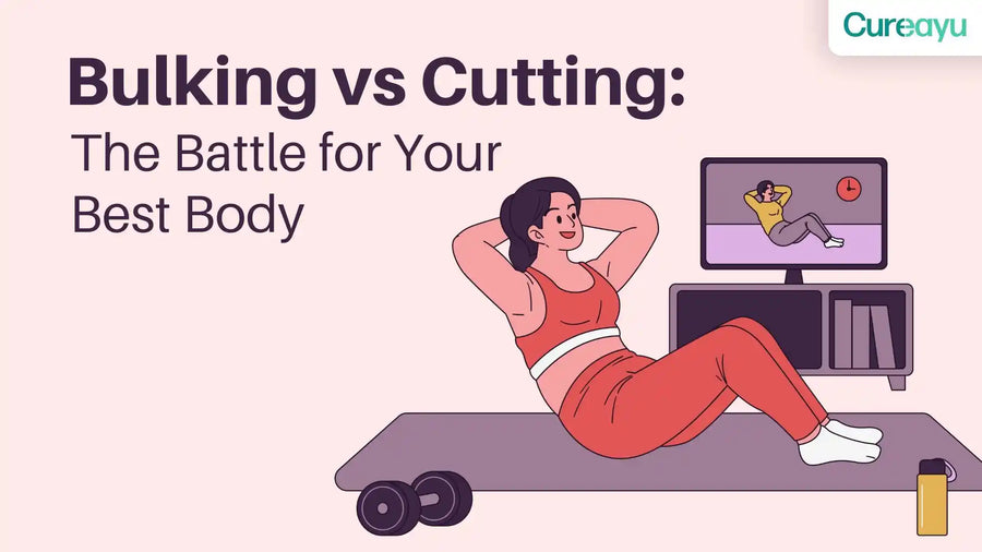 bulk vs cut