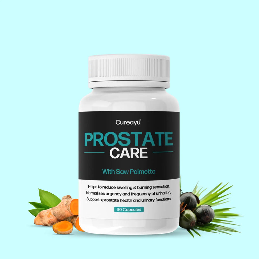 Choosing Prostate Care Capsules for Better Urinary Health