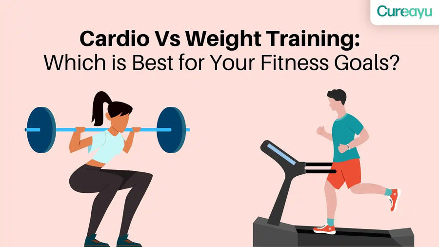 cardio or weight training for fat loss