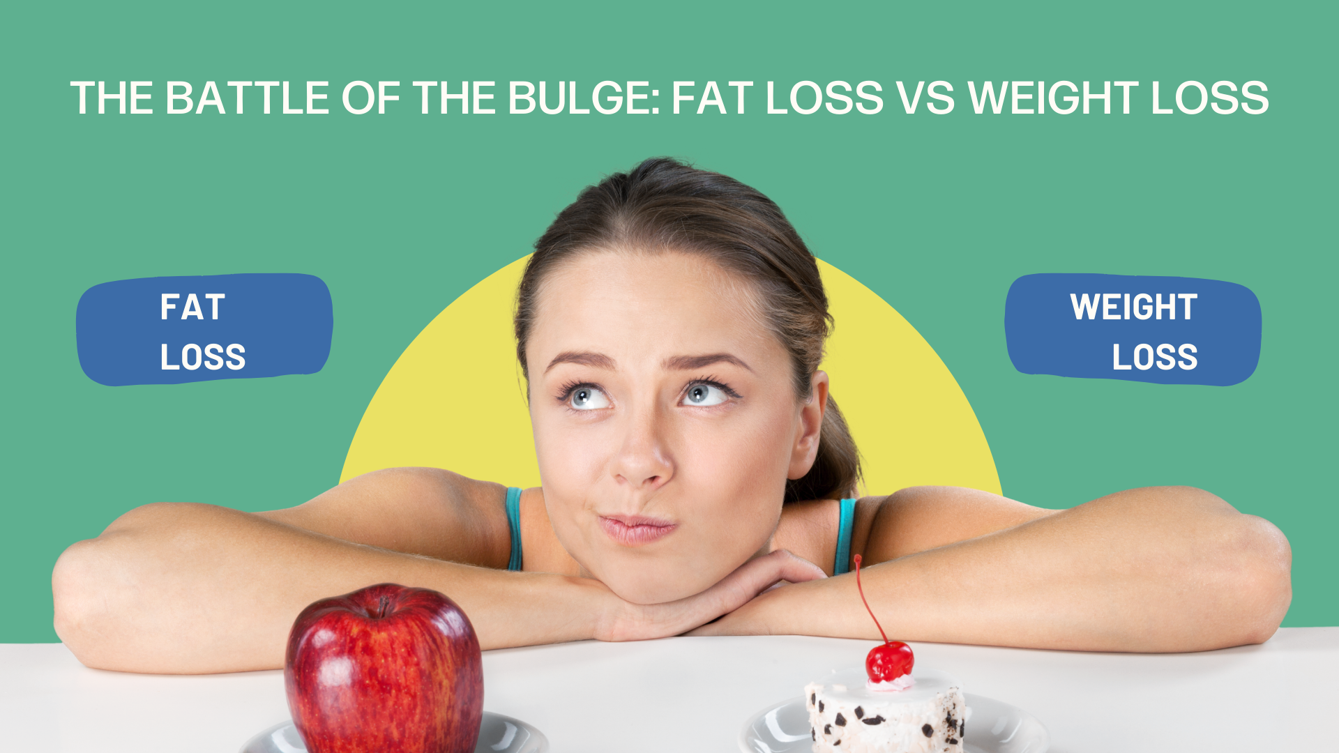 Fat Loss vs. Weight Loss: Unpacking the Key Differences and Benefits