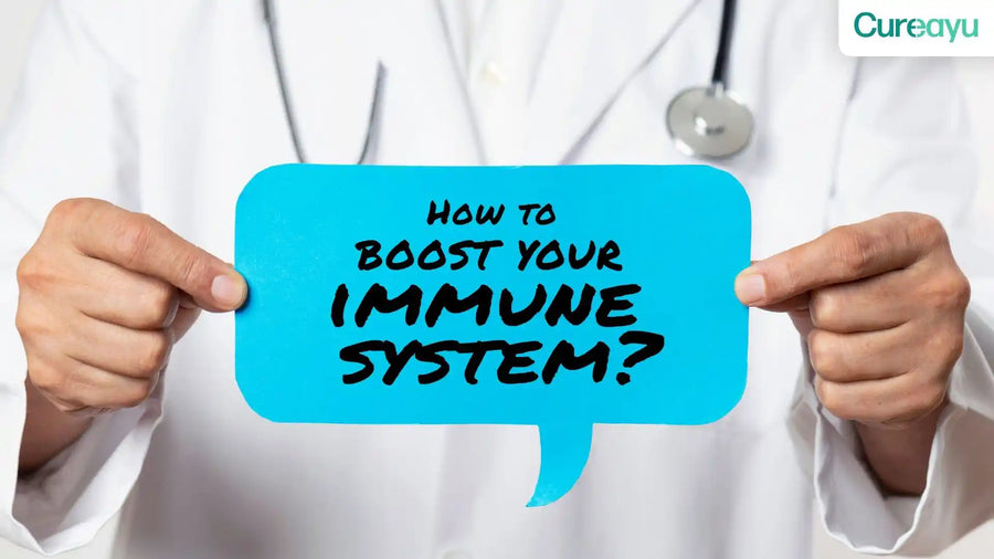 how to boost immune system