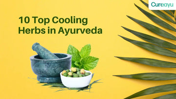 cooling herbs ayurveda