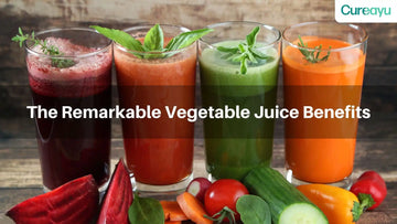 The Remarkable Vegetable Juice Benefits: A Comprehensive Guide