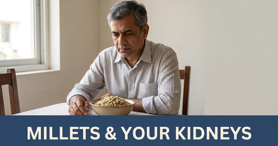 Are Millets Good for Kidney Patients?