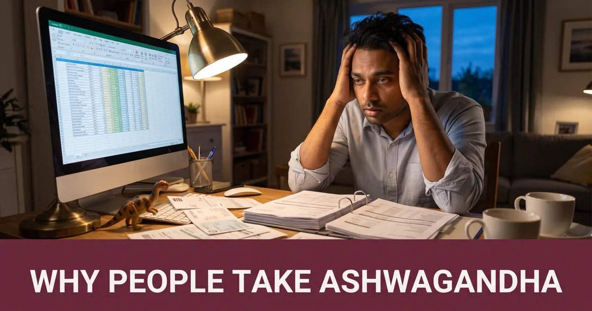 Ashwagandha Benefits: Uses, Dosage & Who Should Avoid It