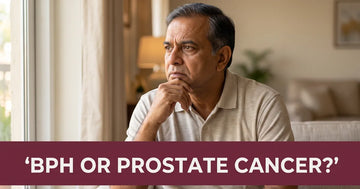 BPH vs Prostate Cancer: How to Tell the Difference