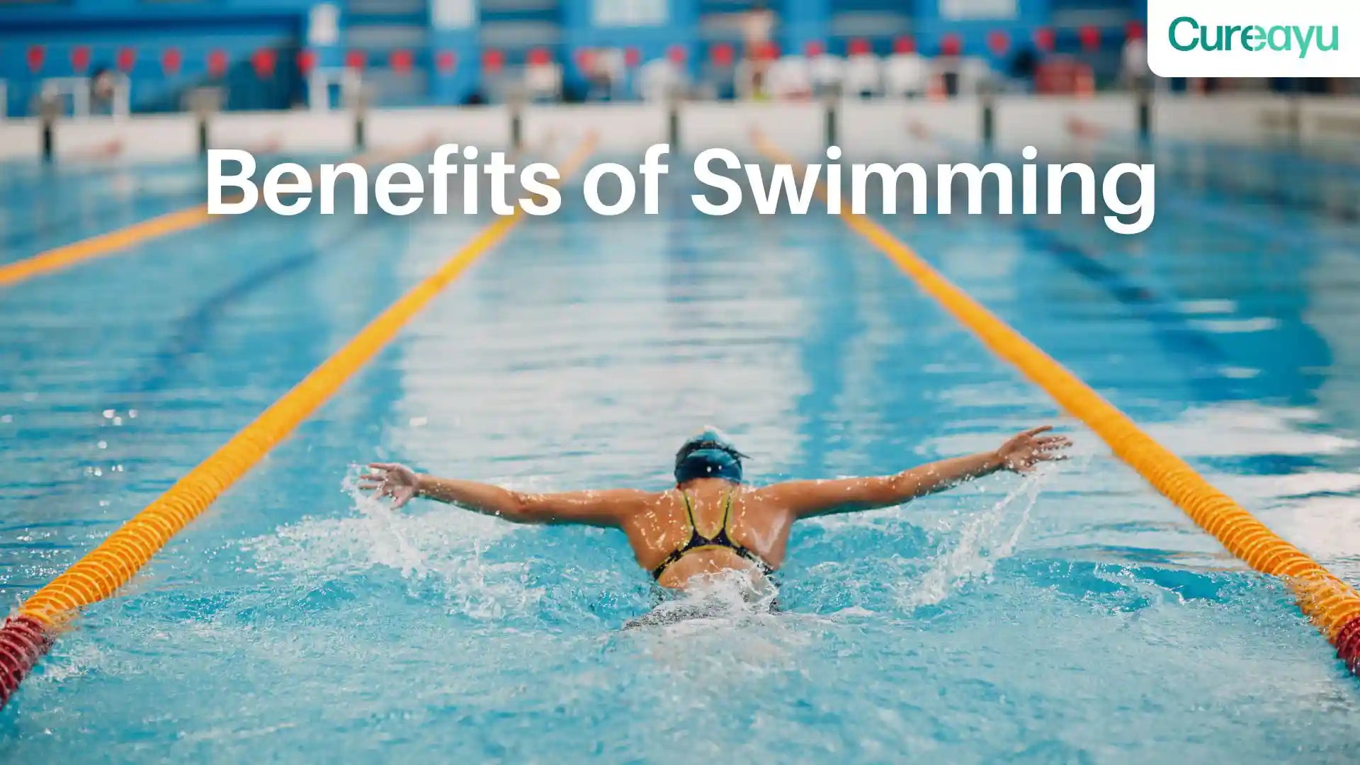 benefits of swimming