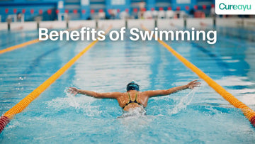 benefits of swimming