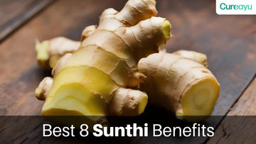 sunthi benefits
