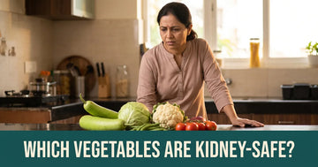 Best Vegetables for Kidney Patients: A Simple Indian Diet Guide