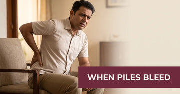 Bleeding Piles (Khooni Bawaseer): Causes, Symptoms & Ayurvedic Relief